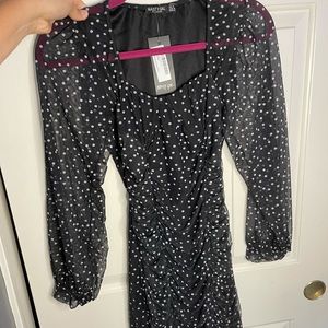 Nasty gal mini dress
